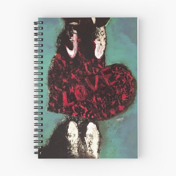 Item preview, LOVE AND ATTENTION designed and sold by TR3JO ART.