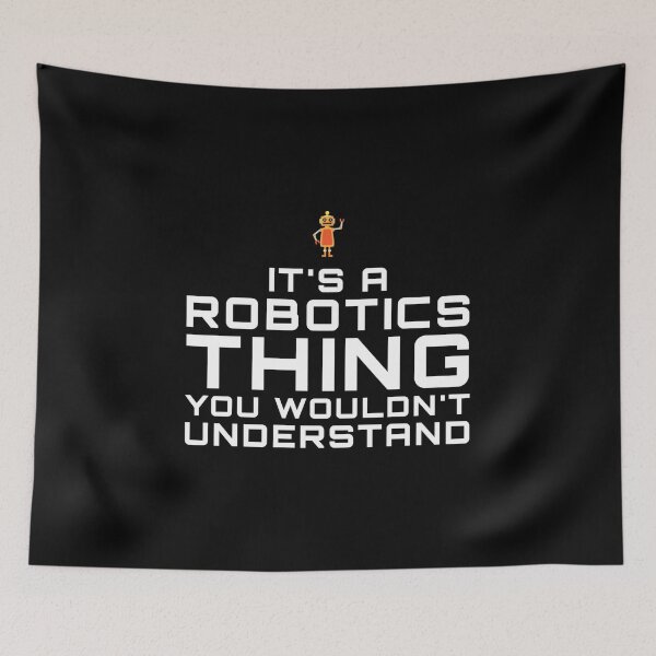 Item preview, Funny Robot Robotics Tshirt and other Items designed and sold by EstelleStar.