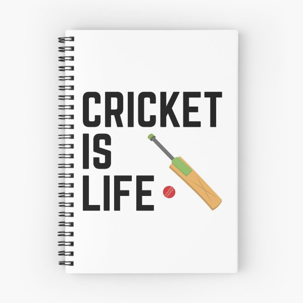Item preview, Cricket Bat Ball Theme For Cricket Player designed and sold by EstelleStar.