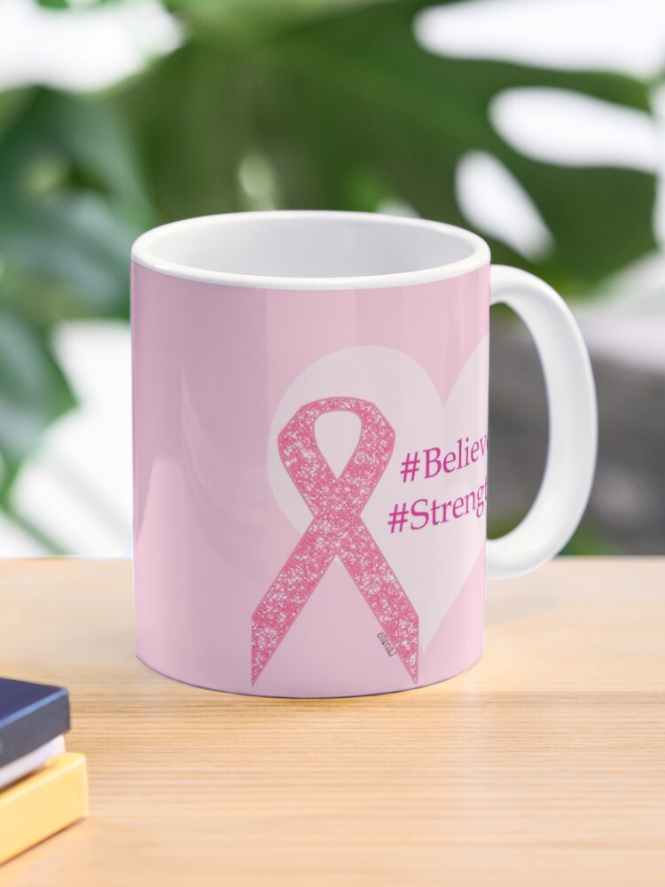 Breast Cancer Awareness Cup