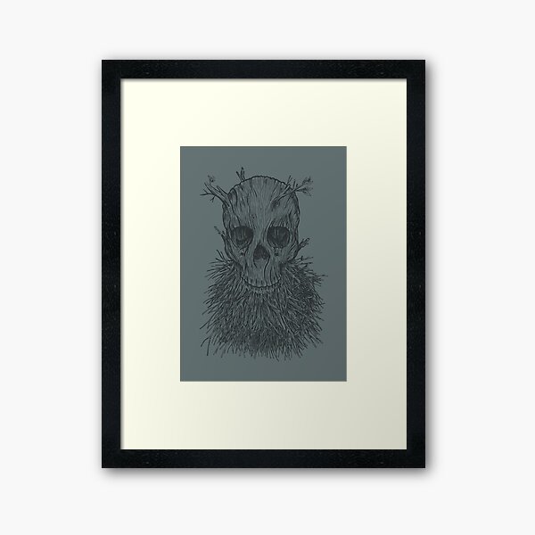 Framed Print
