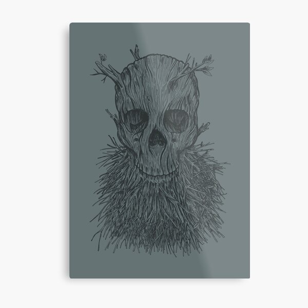 Metal Print