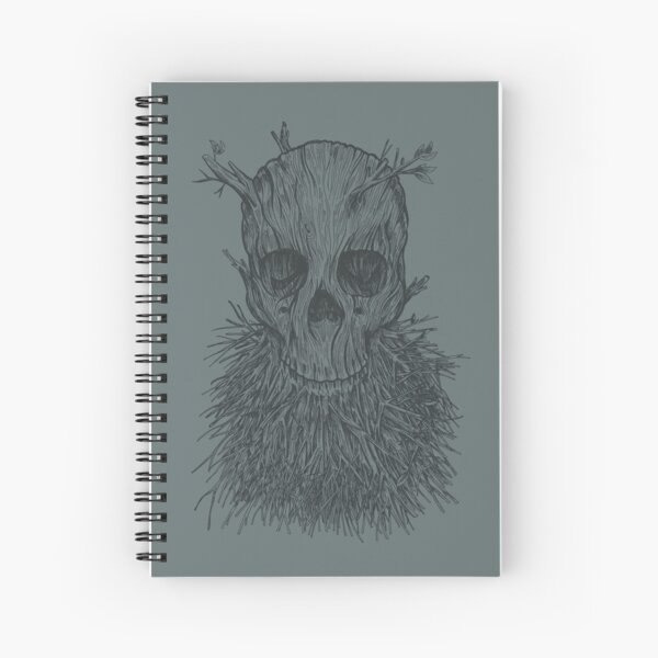 Spiral Notebook