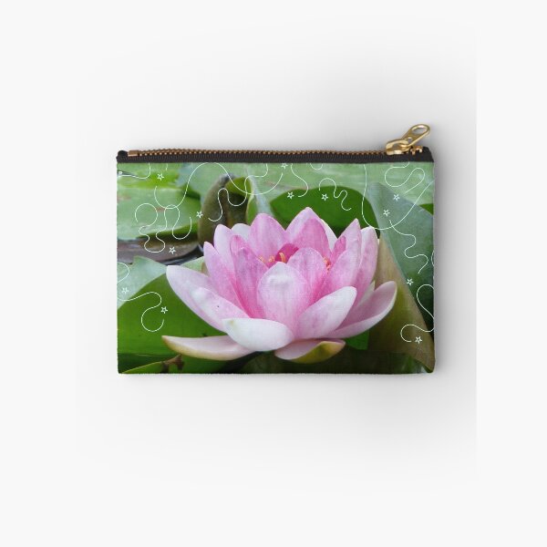 Item preview, Pink water lily designed and sold by Aurealis Creatief.