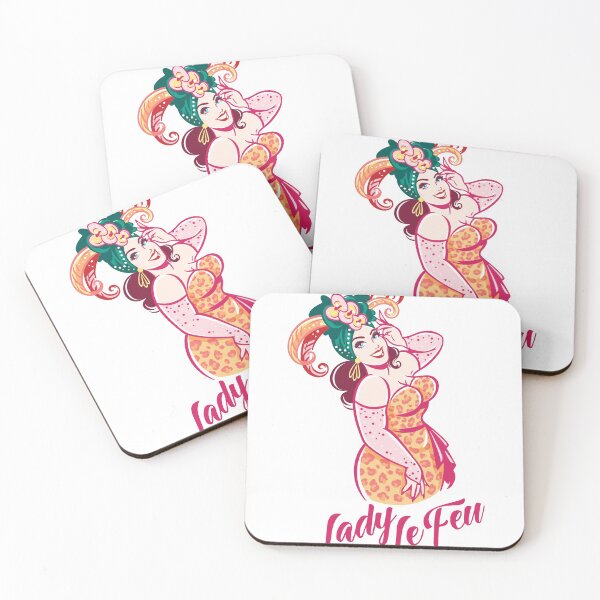 Item preview, Lady LeFeu "La Fiesta" Design designed and sold by LadyLeFeu.