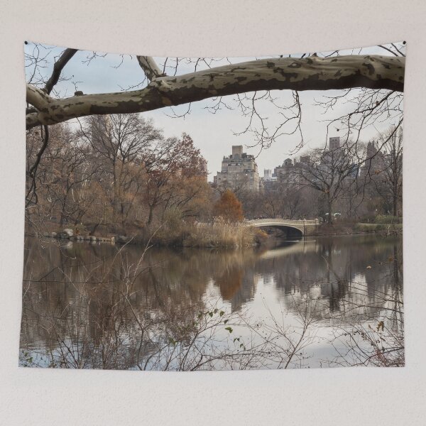 Item preview, Bows and Arches - New York City Central Park designed and sold by Georgia Mizuleva.