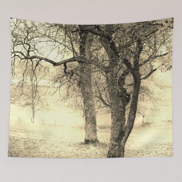 Item preview, Autumn Trees No. 5 designed and sold by Barry W  King.