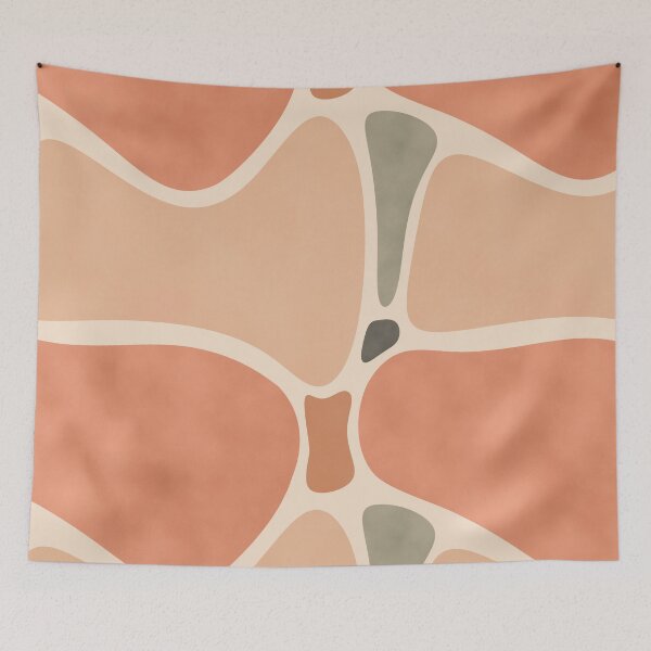 Item preview, Terracotta Shapes designed and sold by DesigndN.