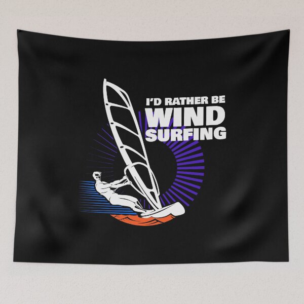 Item preview, Windsurf - I'd Rather Be Windsurfing designed and sold by EstelleStar.