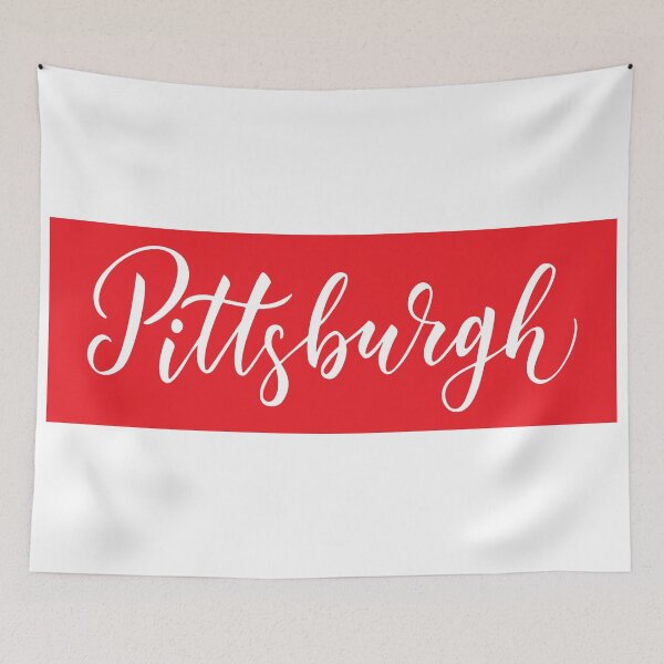 Item preview, Pittsburgh Pennsylvania Raised Me Steel City designed and sold by ProjectX23.