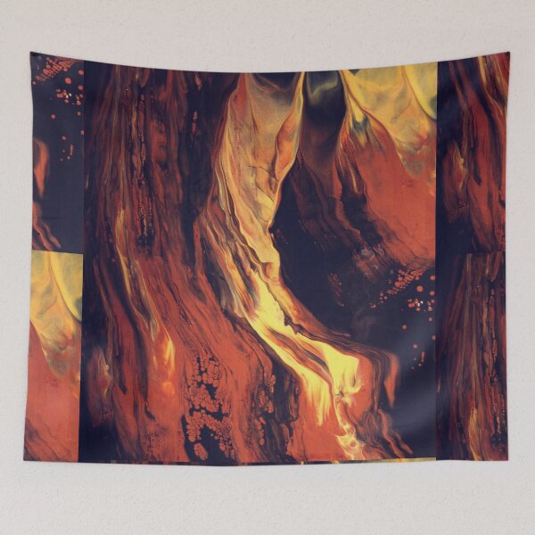 Item preview, Abstract No. 46 - Unveiled And Exposed designed and sold by Barry W  King.