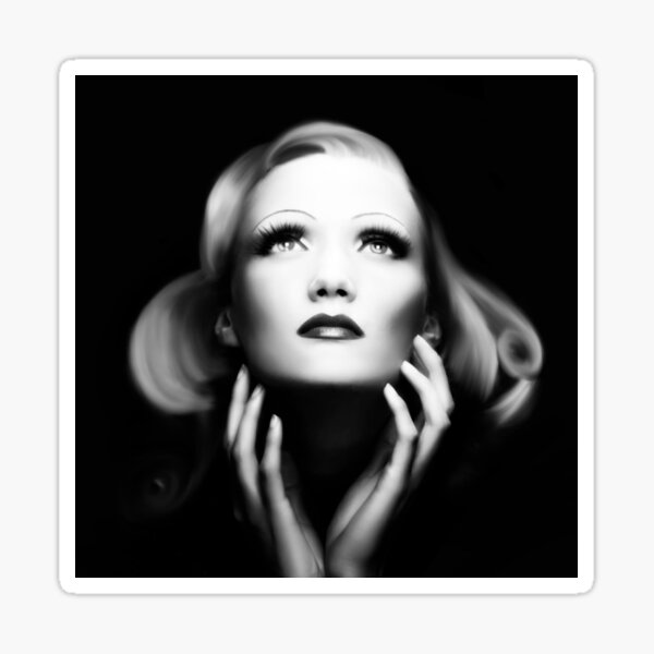 "Shanghai Lily" Sticker for Sale by Ilpiccololupo Redbubble