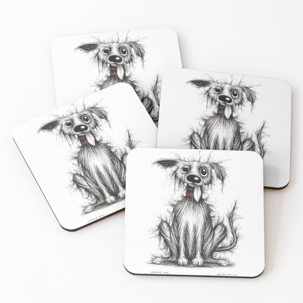 Item preview, Horrid dog designed and sold by Keith Mills.