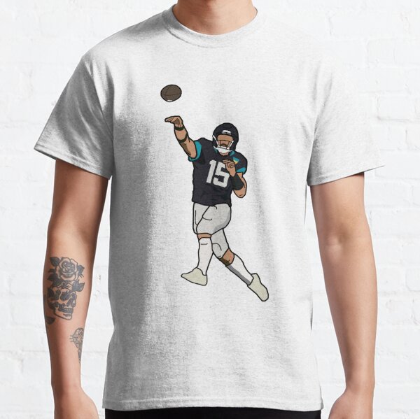 Jalen Ramsey JACKSONVILLE JAGUARS PIXEL ART 3 T-Shirt