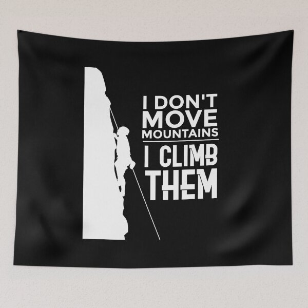 Item preview, Rock Mountain Climber T shirt and Gifts designed and sold by EstelleStar.