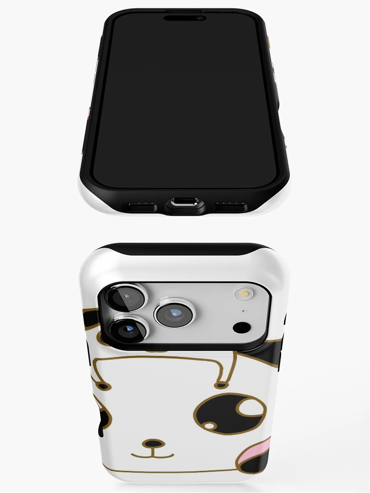 Thumbnail 3 of 4, iPhone Case, PandaPandaaPandaaa! designed and sold by RealCuteShop.