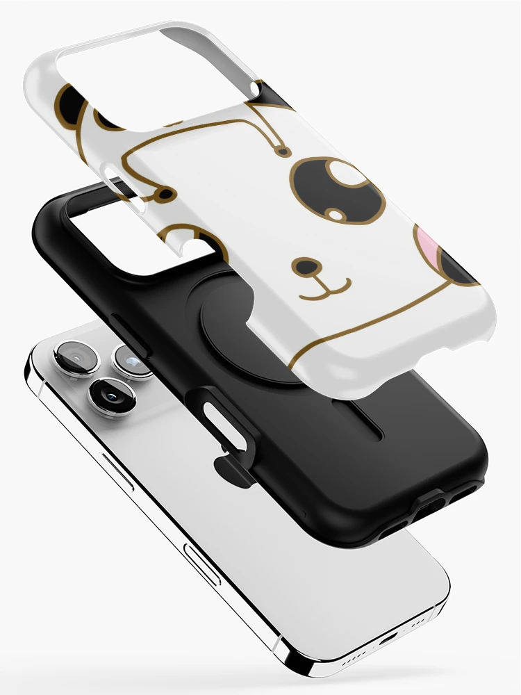Thumbnail 2 of 4, iPhone Case, PandaPandaaPandaaa! designed and sold by RealCuteShop.