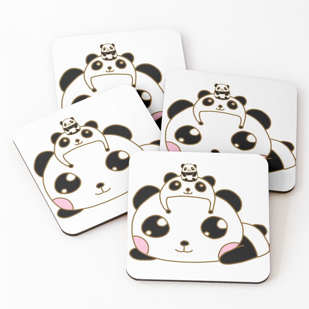 Item preview, Coasters (Set of 4) designed and sold by Ric-c-Prod.