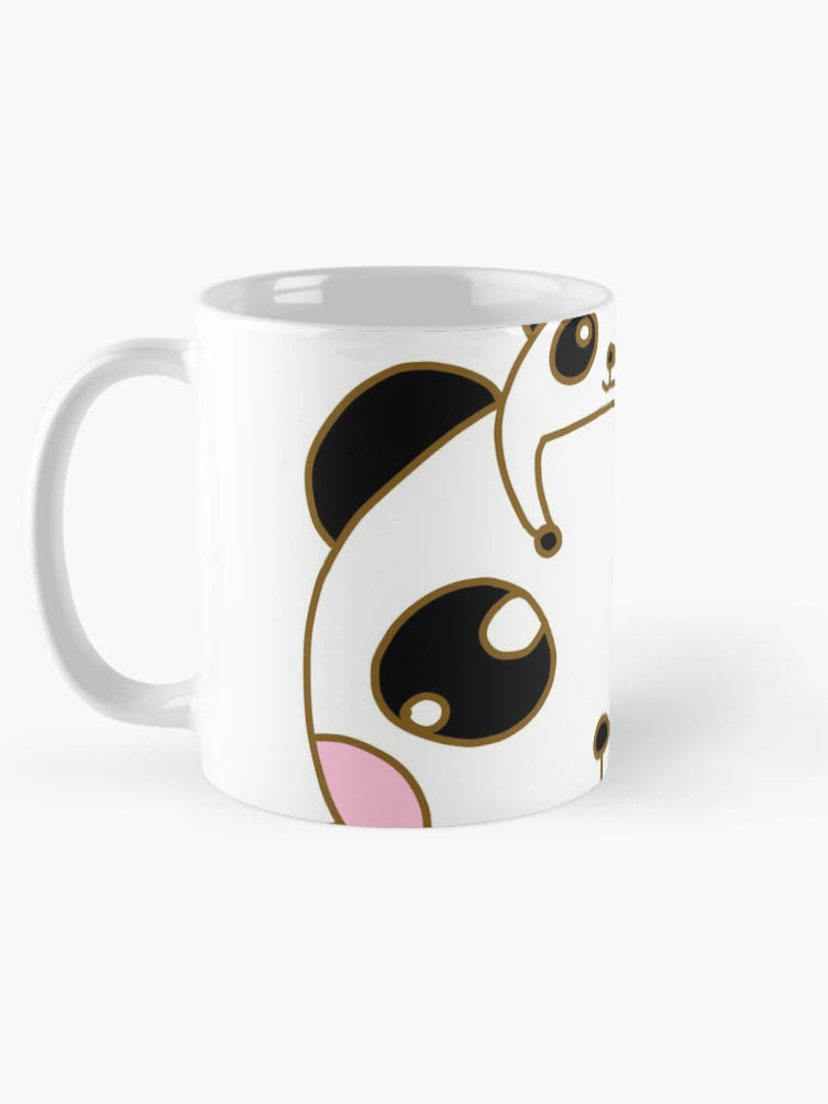 Thumbnail 5 of 6, Coffee Mug, PandaPandaaPandaaa! designed and sold by RealCuteShop.
