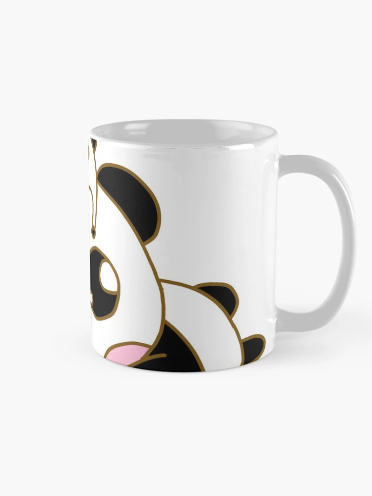 Thumbnail 3 of 6, Coffee Mug, PandaPandaaPandaaa! designed and sold by RealCuteShop.