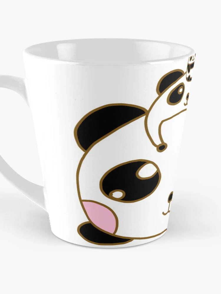 Thumbnail 3 of 4, Coffee Mug, PandaPandaaPandaaa! designed and sold by RealCuteShop.