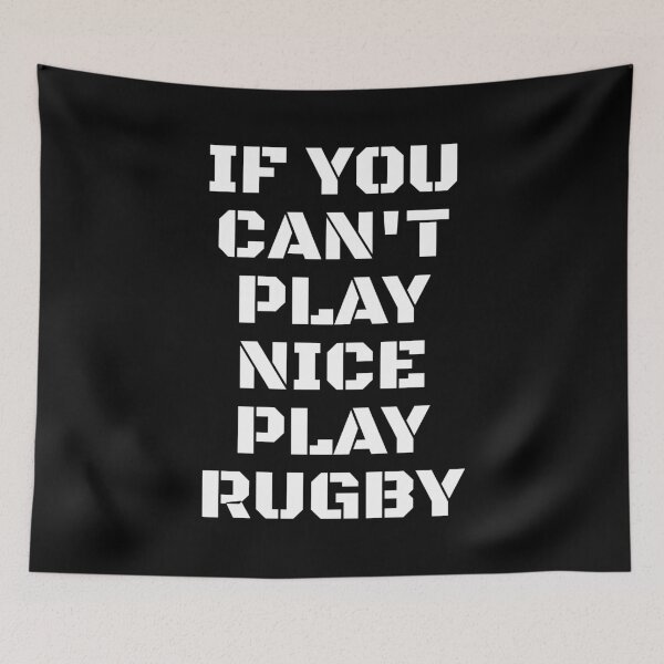 Item preview, Funny Rugby T Shirt designed and sold by EstelleStar.