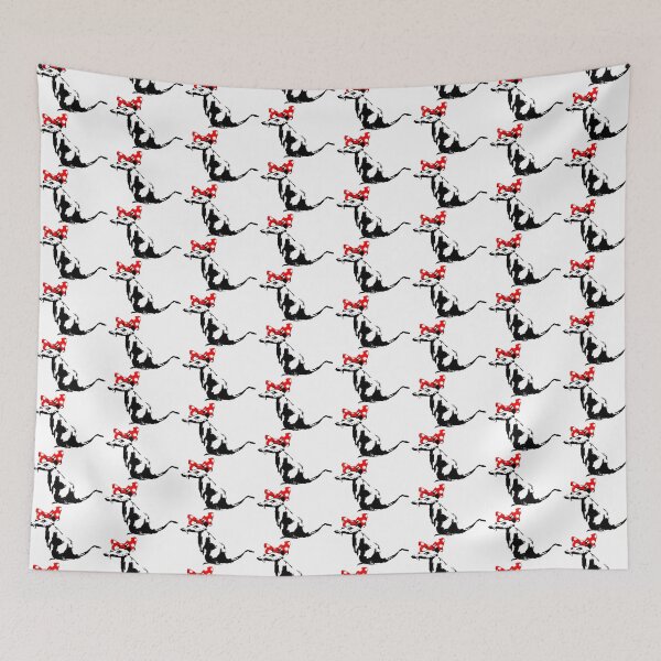 Item preview, Banksy - Cute rat designed and sold by STREETARTCORNER.