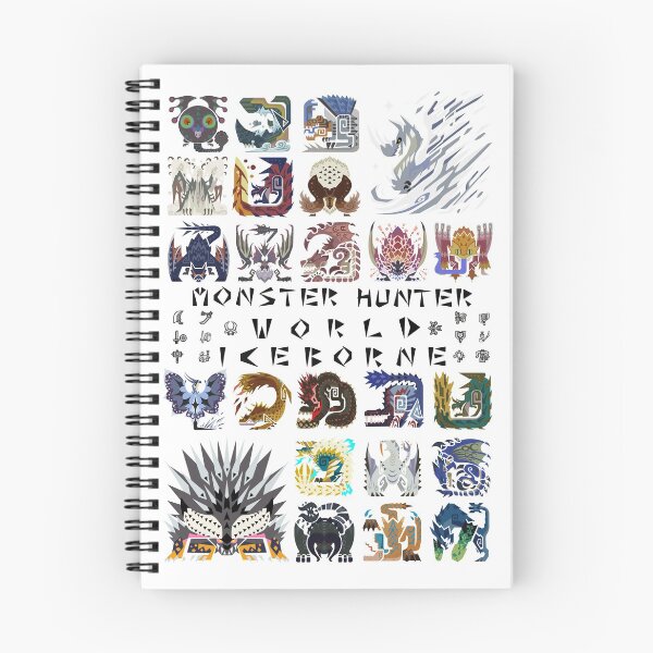Item preview, Monster Hunter World: Iceborne designed and sold by shiranui93.