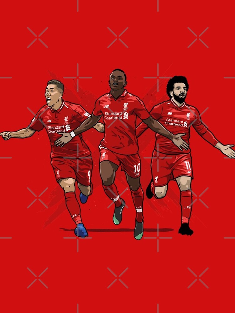 Liverpool FC Brasil on X: Salah e Mané falam sobre Firmino e o