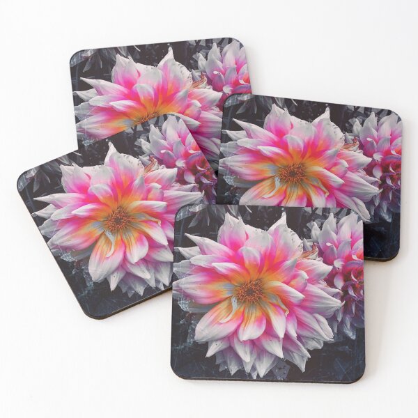 Artikelvorschau, Pinke Blume entworfen und verkauft von TheTeaFairy.