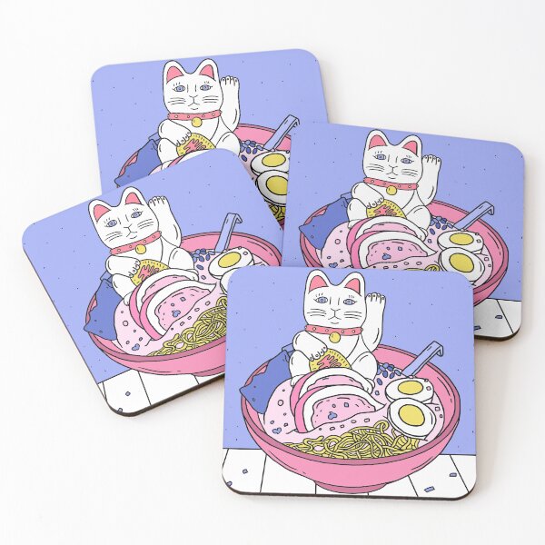 Item preview, MANEKI RAMEN designed and sold by theeighth.