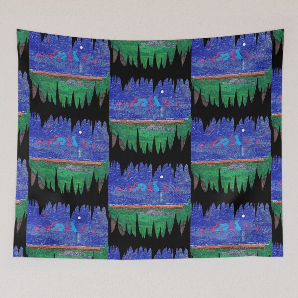 Item preview, Cave Sea designed and sold by Ovahill.