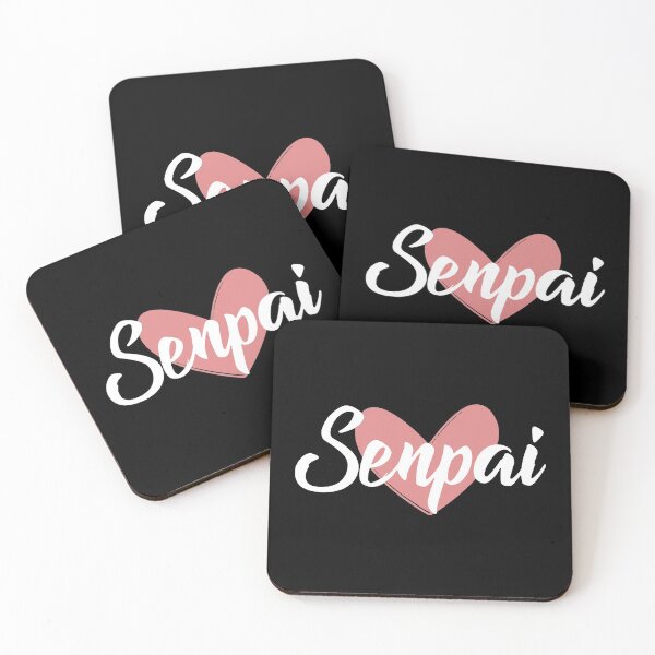 Item preview, Love Senpai designed and sold by TenthFungi.