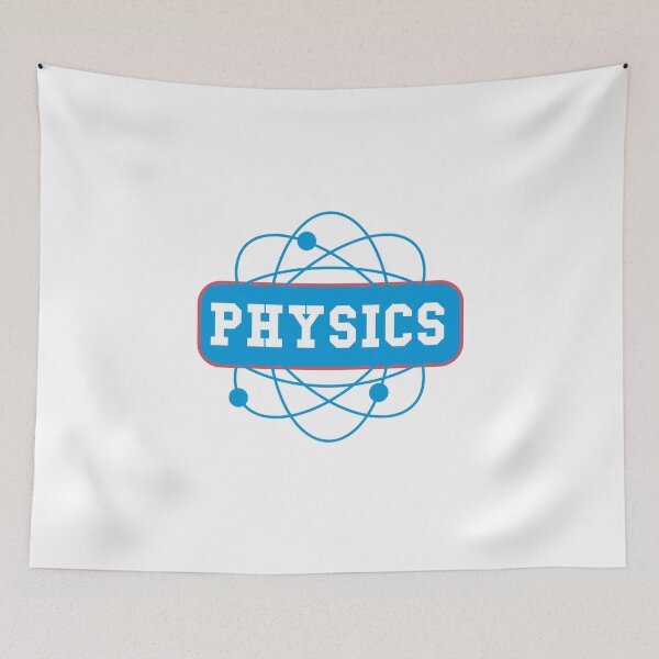 Item preview, Physics atom designed and sold by BiPasternak.