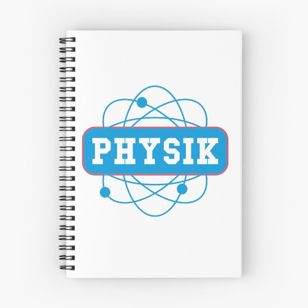 Item preview,  Physics atom designed and sold by BiPasternak.