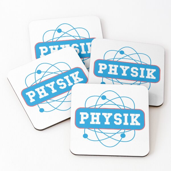 Item preview,  Physics atom designed and sold by BiPasternak.