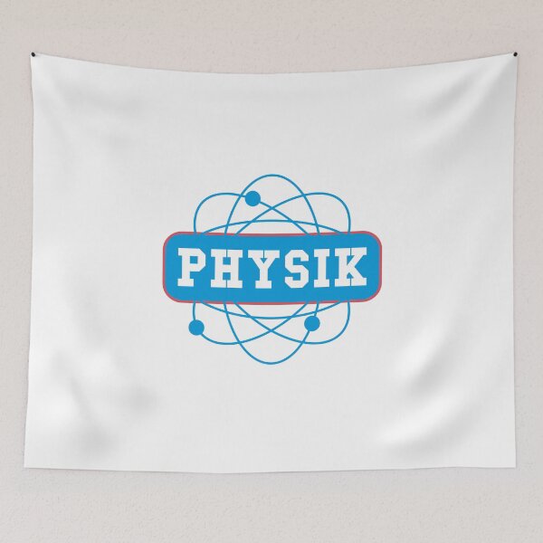 Item preview,  Physics atom designed and sold by BiPasternak.