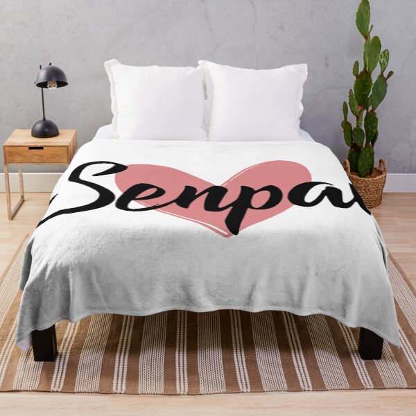 Item preview, Love Senpai designed and sold by TenthFungi.