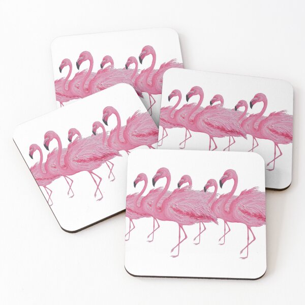 Item preview, The Flamingo Team designed and sold by MatsonArtDesign.