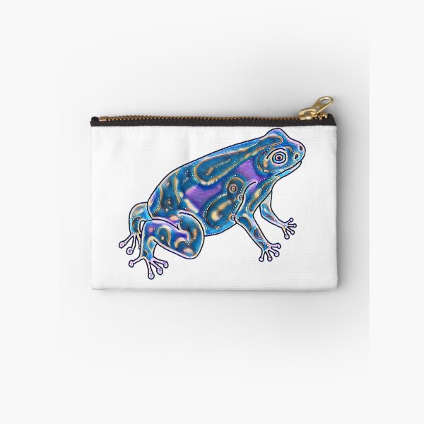 Item preview, Starry night frog designed and sold by V3EK4Y.