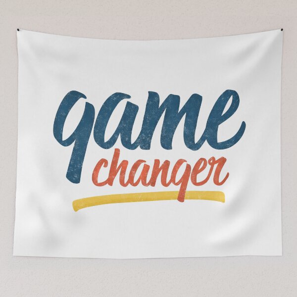 Item preview, Game Changer designed and sold by ZoollGraphics.
