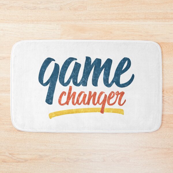 Item preview, Game Changer designed and sold by ZoollGraphics.