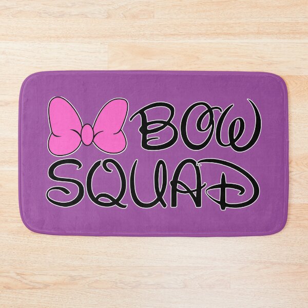 Item preview, Bow Squad (Daisy) designed and sold by Infernoman.