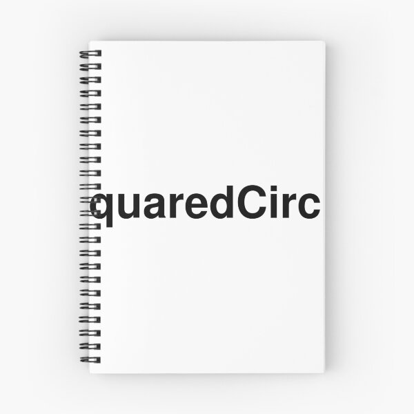 Item preview, SquaredCircle designed and sold by ninov94.