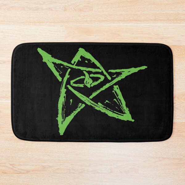 Item preview, Call of Cthulhu, Elder Sign - Green designed and sold by Chaosium.