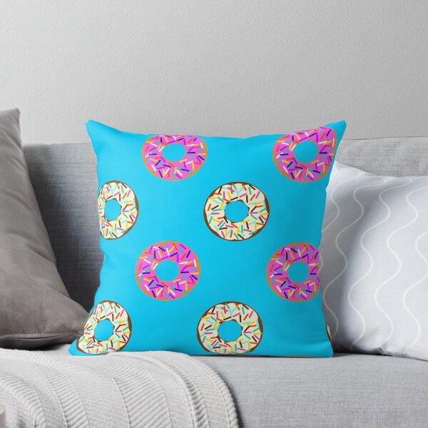 Item preview, Patrón de Donuts designed and sold by Infernoman.