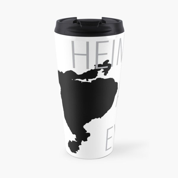 Mirra's mAps - Heimaey Travel Mug