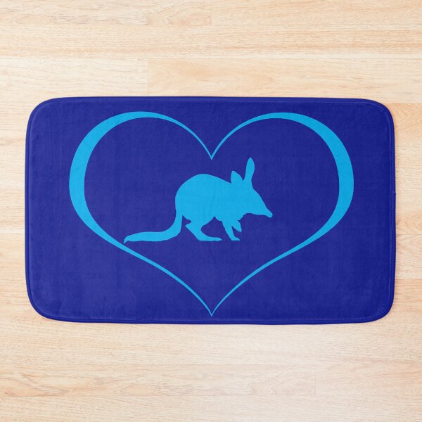 Item preview, Gotta Love a (Cyan) Bilby designed and sold by NinGaui.