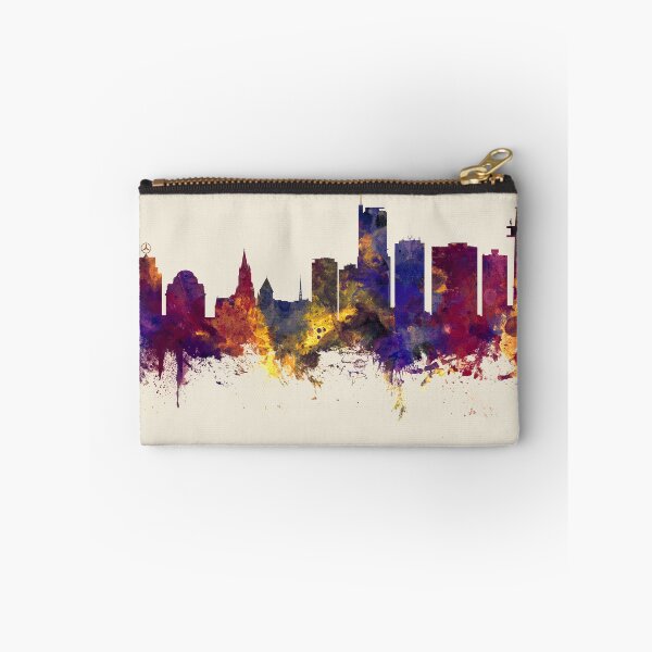 Item preview, Essen Germany Skyline designed and sold by ArtPrints.