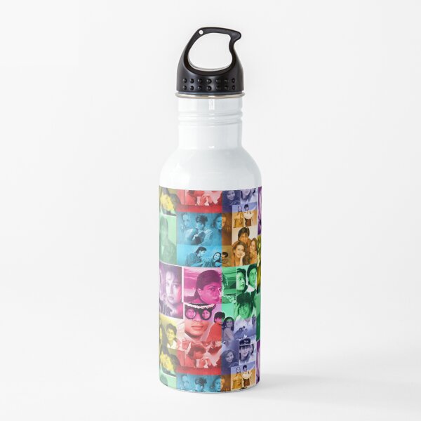 Shah Rukh Khan - Bollywood Throwback Water Bottle